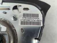 2007-2009 Dodge Caliber Air Bag Driver Left Steering Wheel Mounted Fits Fits 2007 2008 2009 OEM Used Auto Parts - Oemusedaut