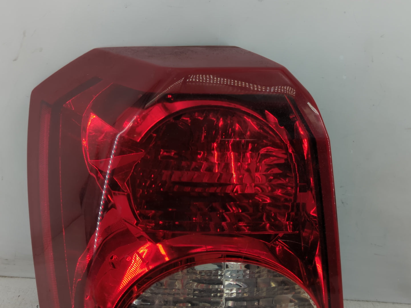 2007 Dodge Caliber Tail Light Assembly Passenger Right OEM Fits OEM Used Auto Parts - Oemusedautoparts1.com