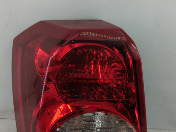 2007 Dodge Caliber Tail Light Assembly Passenger Right OEM Fits OEM Used Auto Parts