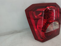 2007 Dodge Caliber Tail Light Assembly Passenger Right OEM Fits OEM Used Auto Parts - Oemusedautoparts1.com