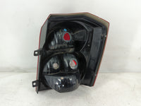 2007 Dodge Caliber Tail Light Assembly Passenger Right OEM Fits OEM Used Auto Parts - Oemusedautoparts1.com