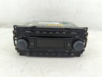 2007-2009 Dodge Caliber Radio AM FM Cd Player Receiver Replacement P/N:P05064173AH Fits Fits 2004 2005 2006 2007 2008 2009 2