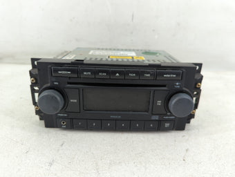 compare product 2007-2009 Dodge Caliber Radio AM FM Cd Player Receiver Replacement P/N:P05064173AH Fits Fits 2004 2005 2006 2007 2008 2009 2010 OEM Used Auto Parts