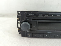 2007-2009 Dodge Caliber Radio AM FM Cd Player Receiver Replacement P/N:P05064173AH Fits Fits 2004 2005 2006 2007 2008 2009 2