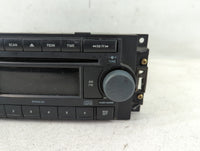 2007-2009 Dodge Caliber Radio AM FM Cd Player Receiver Replacement P/N:P05064173AH Fits Fits 2004 2005 2006 2007 2008 2009 2