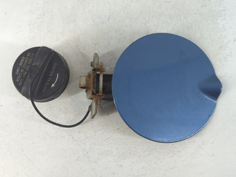 compare product 2007 Dodge Caliber Fuel Tank Door Lid Gas Tank Blue