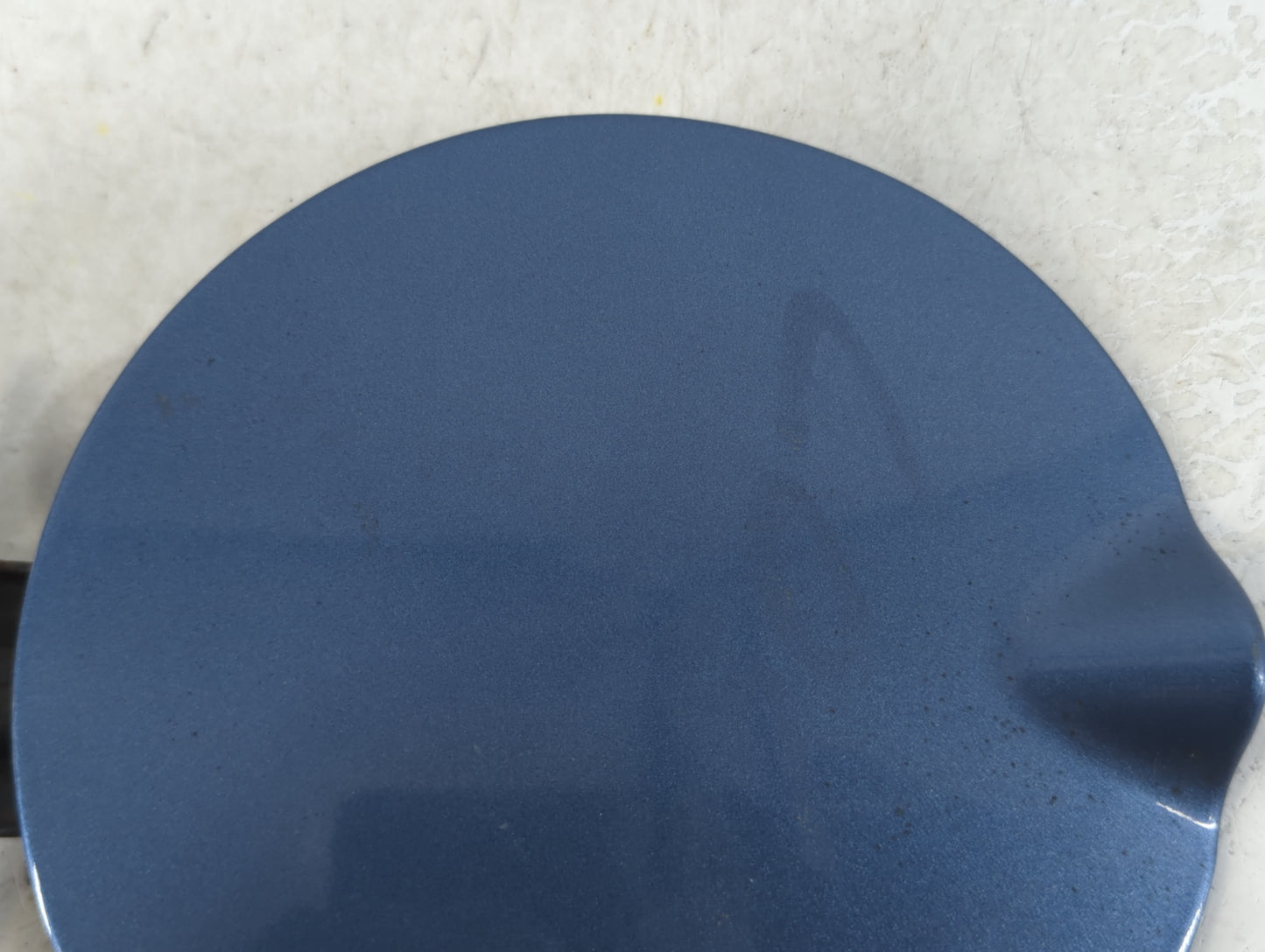 2007 Dodge Caliber Fuel Tank Door Lid Gas Tank Blue - Oemusedautoparts1.com