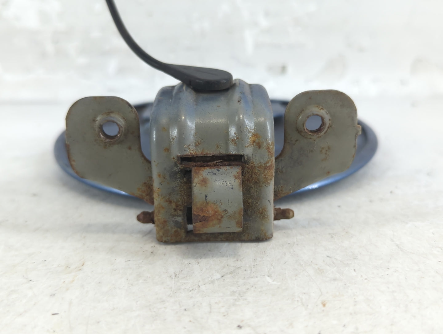 2007 Dodge Caliber Fuel Tank Door Lid Gas Tank Blue - Oemusedautoparts1.com