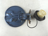 2007 Dodge Caliber Fuel Tank Door Lid Gas Tank Blue - Oemusedautoparts1.com