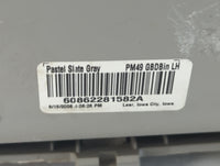 2007 Dodge Caliber Passenger Glove Box Door Storage Compartment - Oemusedautoparts1.com