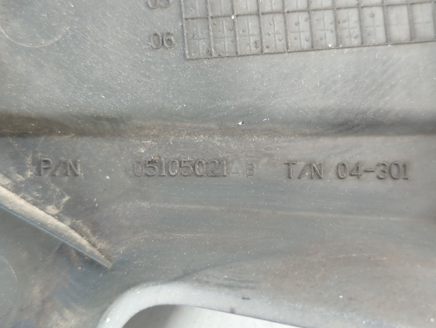 2007 Dodge Caliber Center Cap Oem - Oemusedautoparts1.com