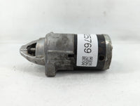 2007-2012 Dodge Caliber Car Starter Motor Solenoid OEM P/N:M000T32071ZC 05034555AA Fits OEM Used Auto Parts - Oemusedautopar