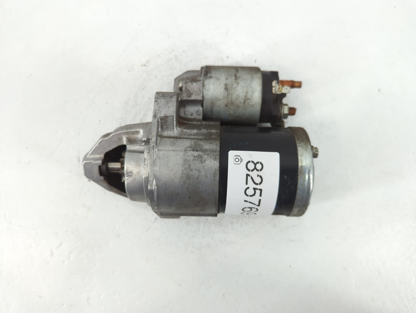 2007-2012 Dodge Caliber Car Starter Motor Solenoid OEM P/N:M000T32071ZC 05034555AA Fits OEM Used Auto Parts - Oemusedautopar
