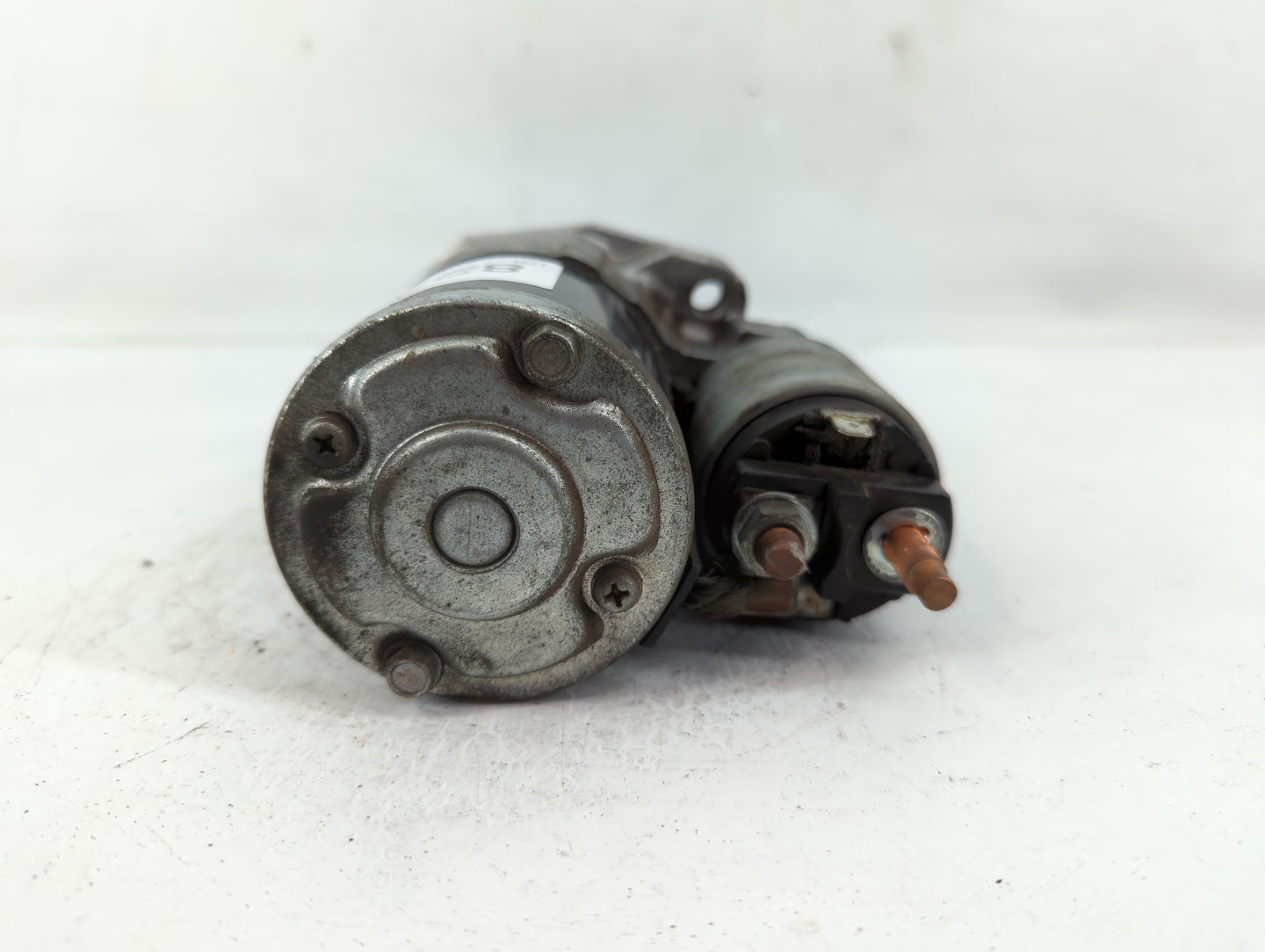 2007-2012 Dodge Caliber Car Starter Motor Solenoid OEM P/N:M000T32071ZC 05034555AA Fits OEM Used Auto Parts - Oemusedautopar