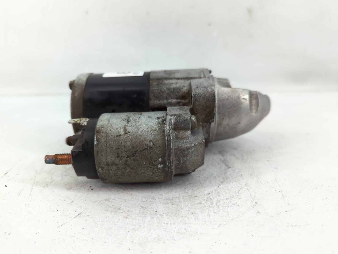 2007-2012 Dodge Caliber Car Starter Motor Solenoid OEM P/N:M000T32071ZC 05034555AA Fits OEM Used Auto Parts - Oemusedautopar