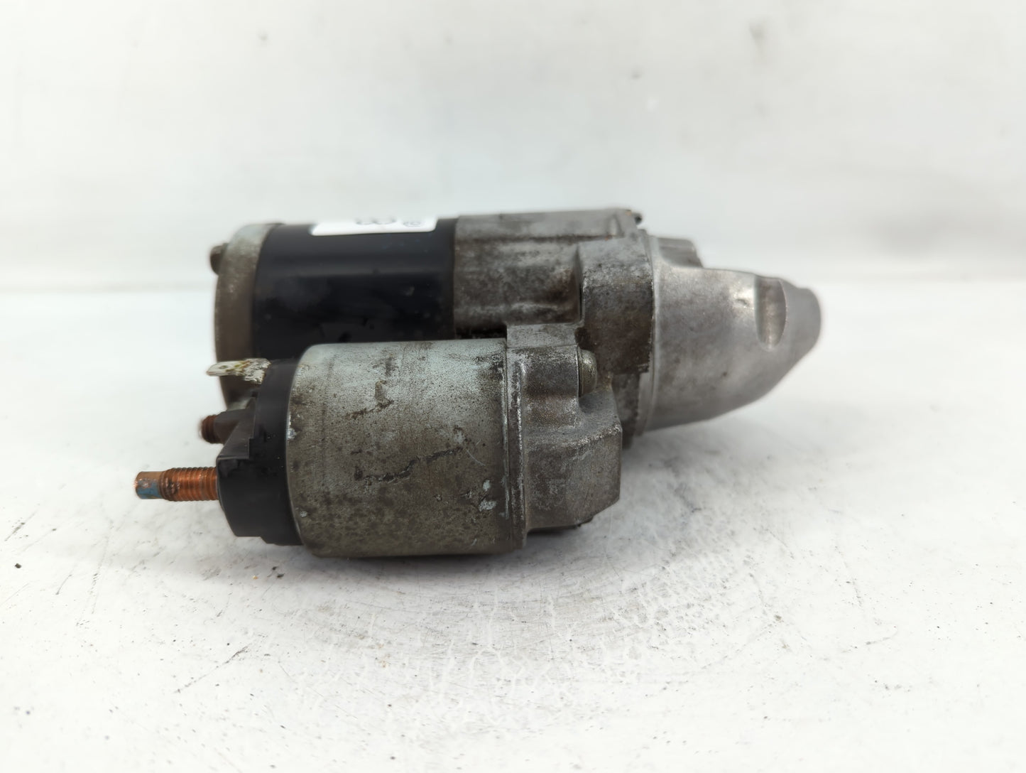 2007-2012 Dodge Caliber Car Starter Motor Solenoid OEM P/N:M000T32071ZC 05034555AA Fits OEM Used Auto Parts - Oemusedautopar