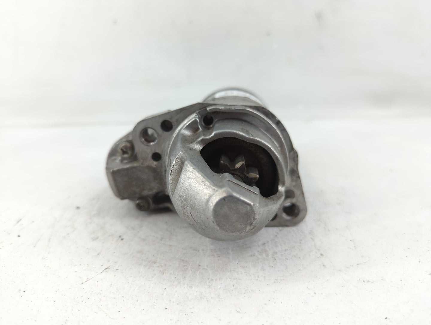 2007-2012 Dodge Caliber Car Starter Motor Solenoid OEM P/N:M000T32071ZC 05034555AA Fits OEM Used Auto Parts - Oemusedautopar