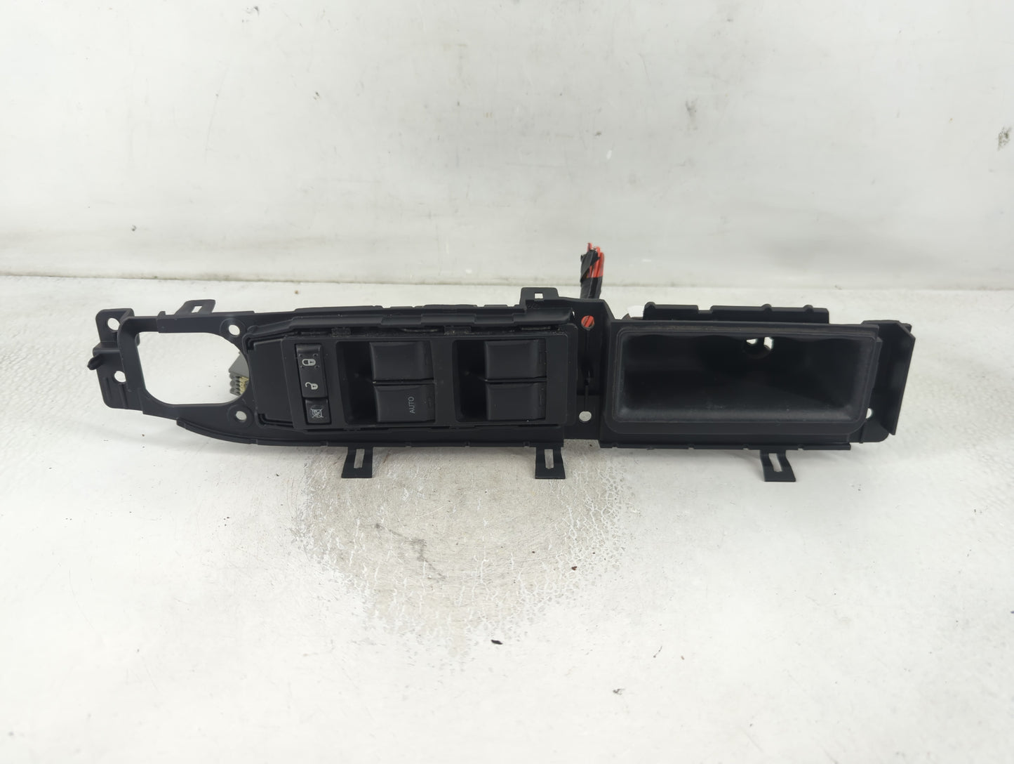 2007-2010 Dodge Caliber Master Power Window Switch Replacement Driver Side Left Fits Fits 2007 2008 2009 2010 OEM Used Auto 