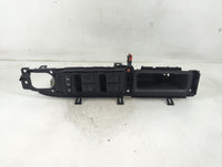 2007-2010 Dodge Caliber Master Power Window Switch Replacement Driver Side Left Fits Fits 2007 2008 2009 2010 OEM Used Auto 