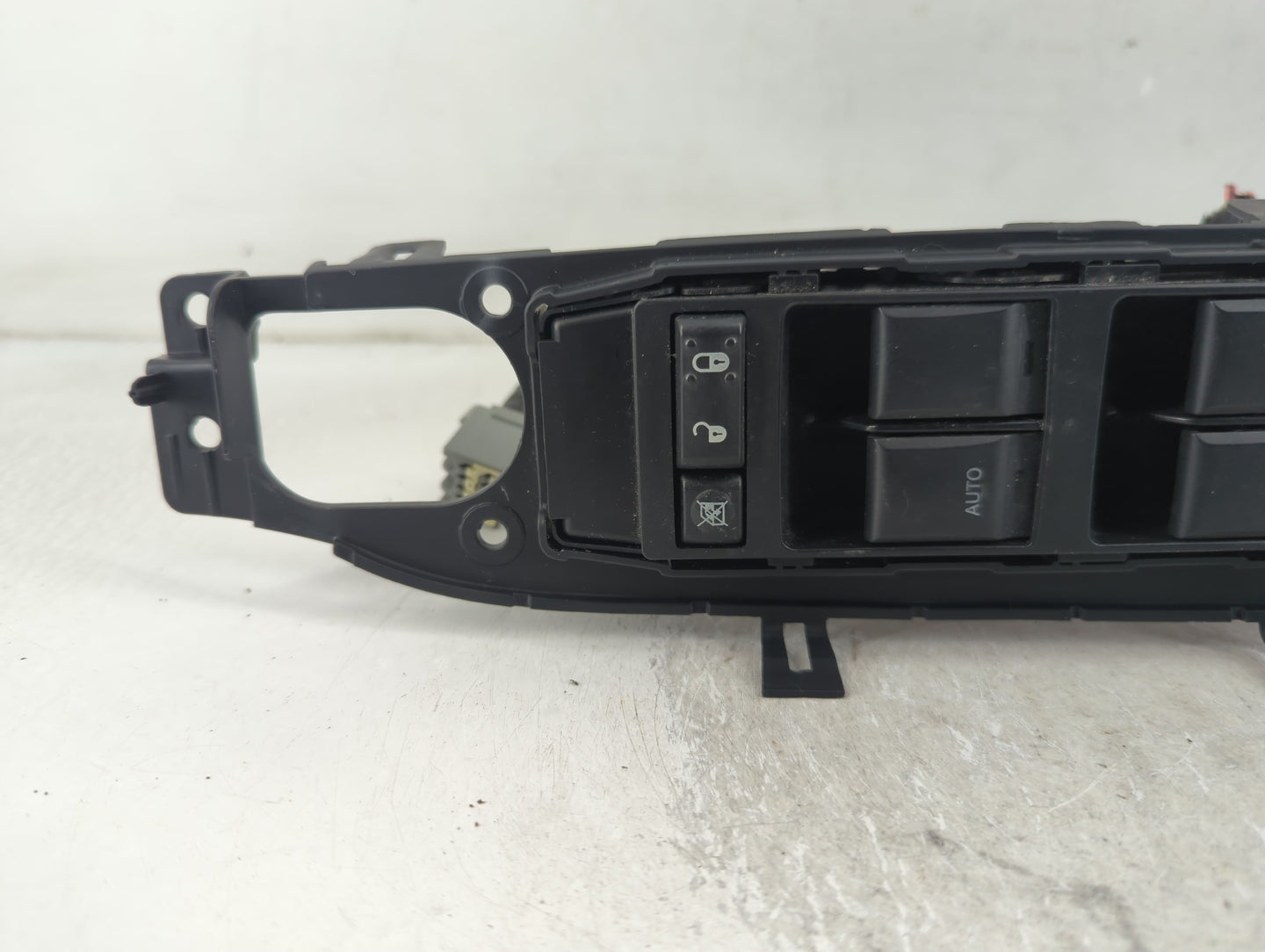 2007-2010 Dodge Caliber Master Power Window Switch Replacement Driver Side Left Fits Fits 2007 2008 2009 2010 OEM Used Auto 