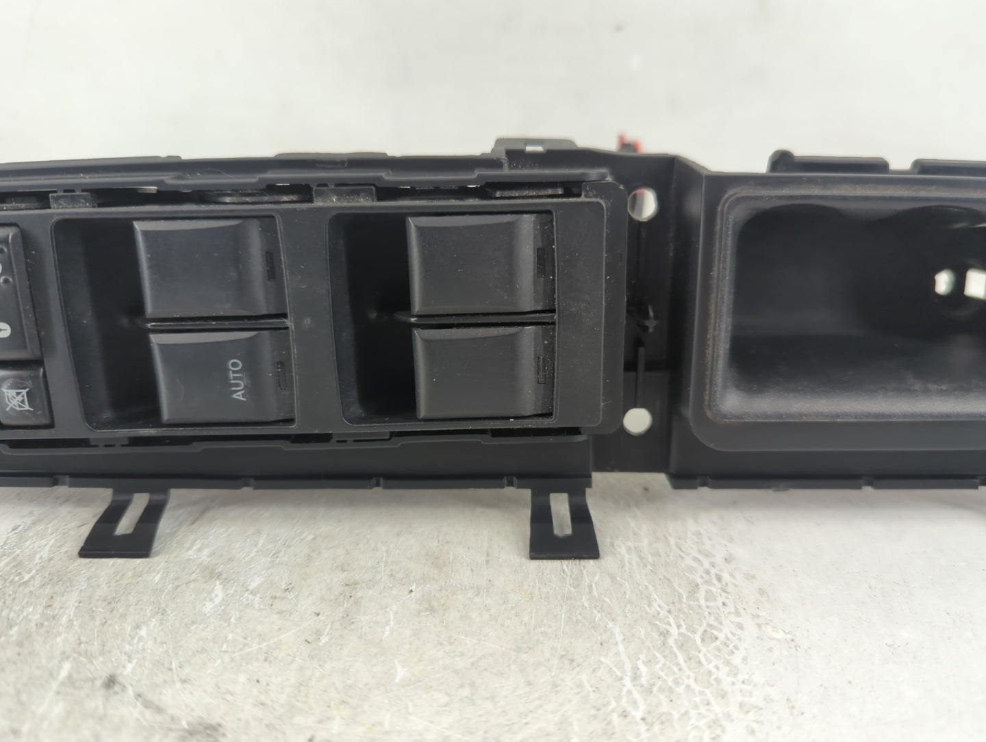 2007-2010 Dodge Caliber Master Power Window Switch Replacement Driver Side Left Fits Fits 2007 2008 2009 2010 OEM Used Auto 