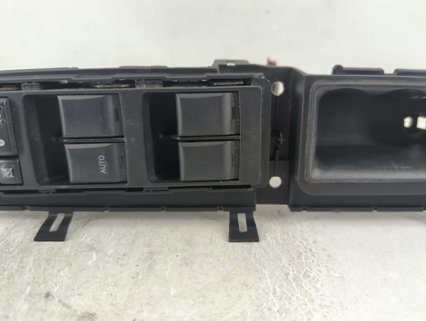 2007-2010 Dodge Caliber Master Power Window Switch Replacement Driver Side Left Fits Fits 2007 2008 2009 2010 OEM Used Auto 