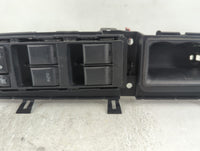 2007-2010 Dodge Caliber Master Power Window Switch Replacement Driver Side Left Fits Fits 2007 2008 2009 2010 OEM Used Auto 