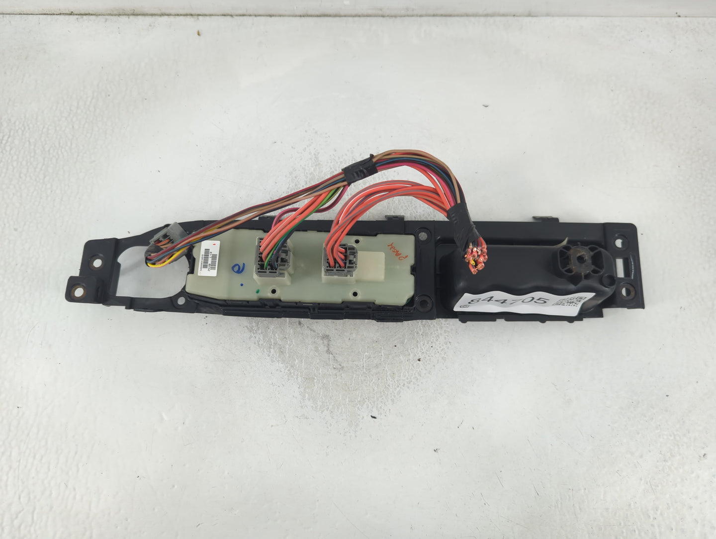 2007-2010 Dodge Caliber Master Power Window Switch Replacement Driver Side Left Fits Fits 2007 2008 2009 2010 OEM Used Auto 