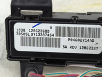 2007 Dodge Caliber Hazard Light Dash Flasher Switch Button - Oemusedautoparts1.com