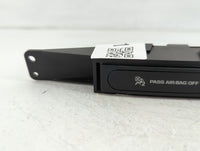 2007 Dodge Caravan Hazard Switch - Oemusedautoparts1.com