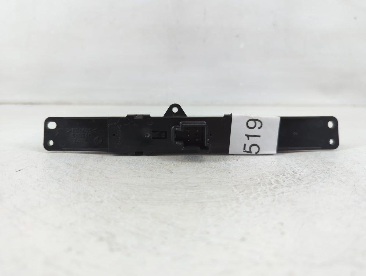 2007 Dodge Caravan Hazard Switch 1105191 - Oemusedautoparts1.com