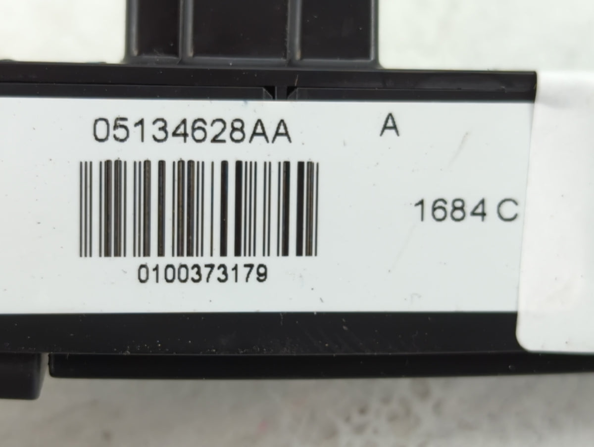 2007 Dodge Caravan Hazard Switch 1105191 - Oemusedautoparts1.com