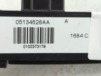 2007 Dodge Caravan Hazard Switch 1105191 - Oemusedautoparts1.com