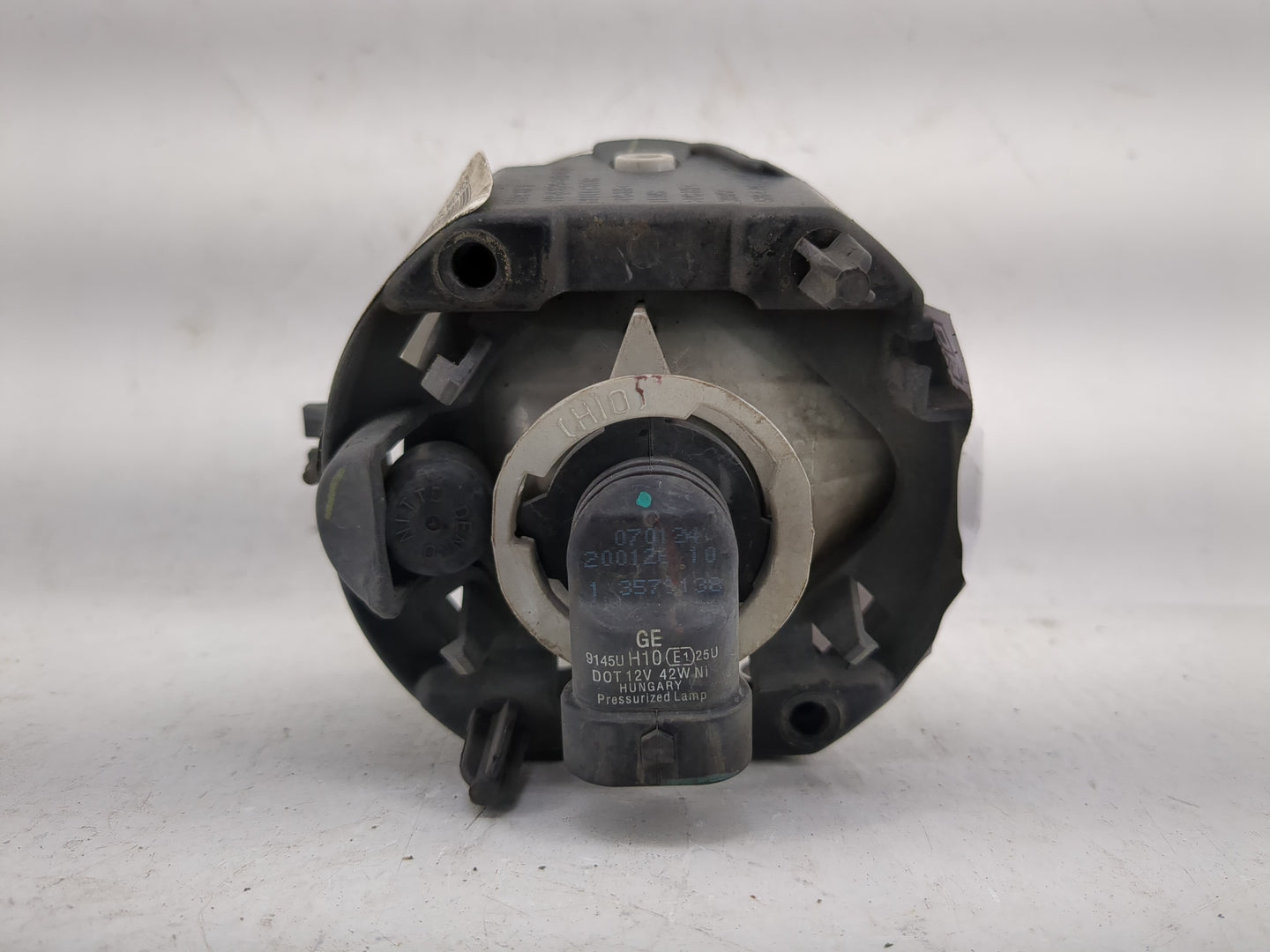 2005-2007 Dodge Caravan Driver Left Oem Front Light Lamp - Oemusedautoparts1.com