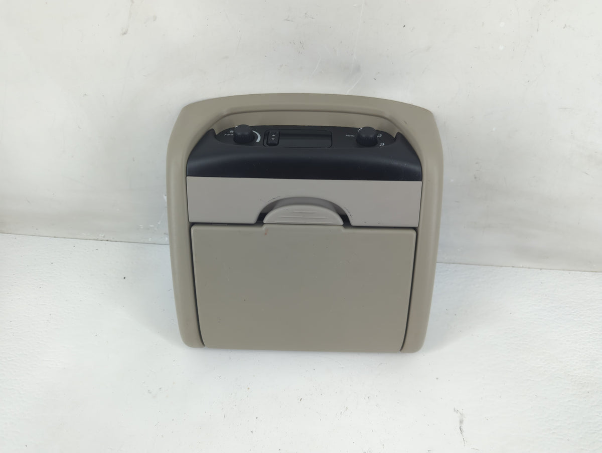2007-2007 Dodge Caravan Information Radio Display Screen 1223143 - Oemusedautoparts1.com