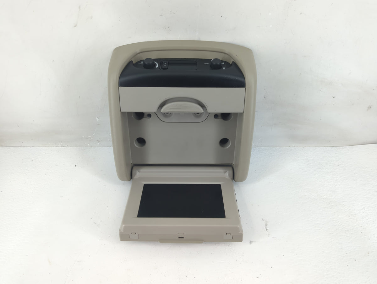 2007-2007 Dodge Caravan Information Radio Display Screen 1223143 - Oemusedautoparts1.com