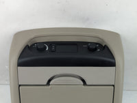 2007-2007 Dodge Caravan Information Radio Display Screen 1223143 - Oemusedautoparts1.com