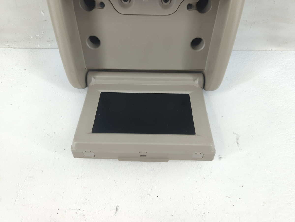 2007-2007 Dodge Caravan Information Radio Display Screen 1223143 - Oemusedautoparts1.com