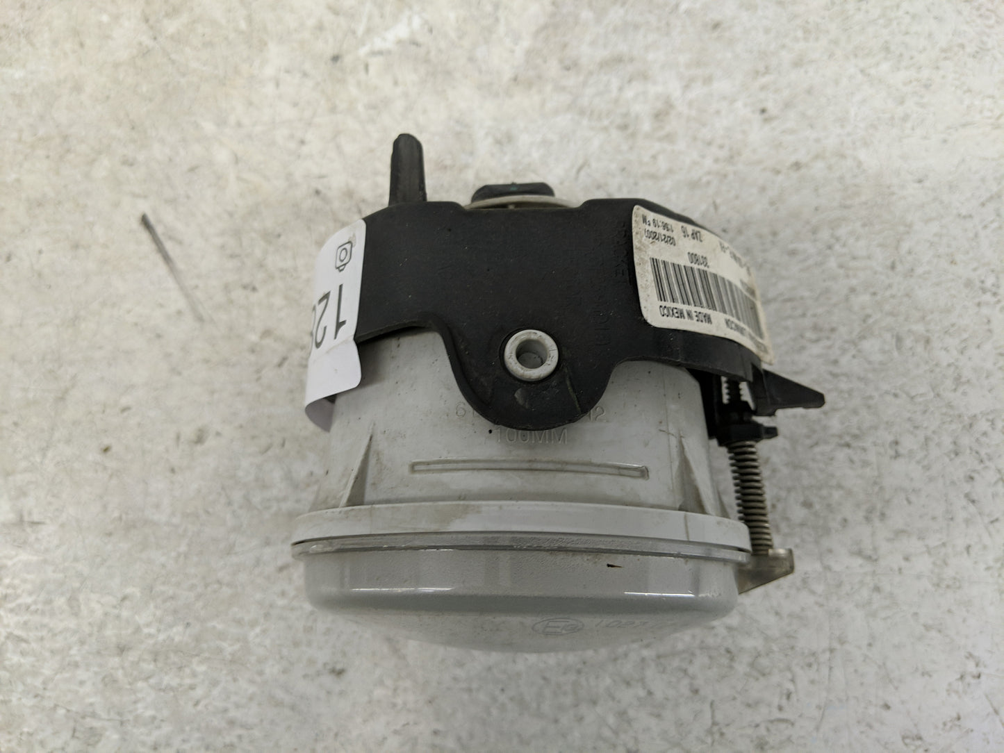 2005-2007 Dodge Caravan Driver Left Oem Fog Light Lamp - Oemusedautoparts1.com