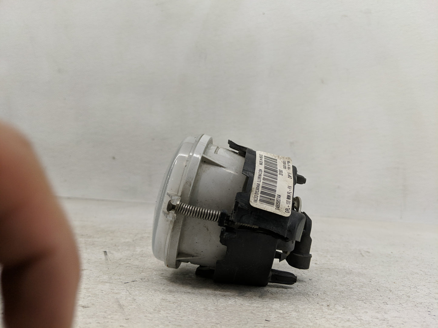 2005-2007 Dodge Caravan Driver Left Oem Fog Light Lamp - Oemusedautoparts1.com