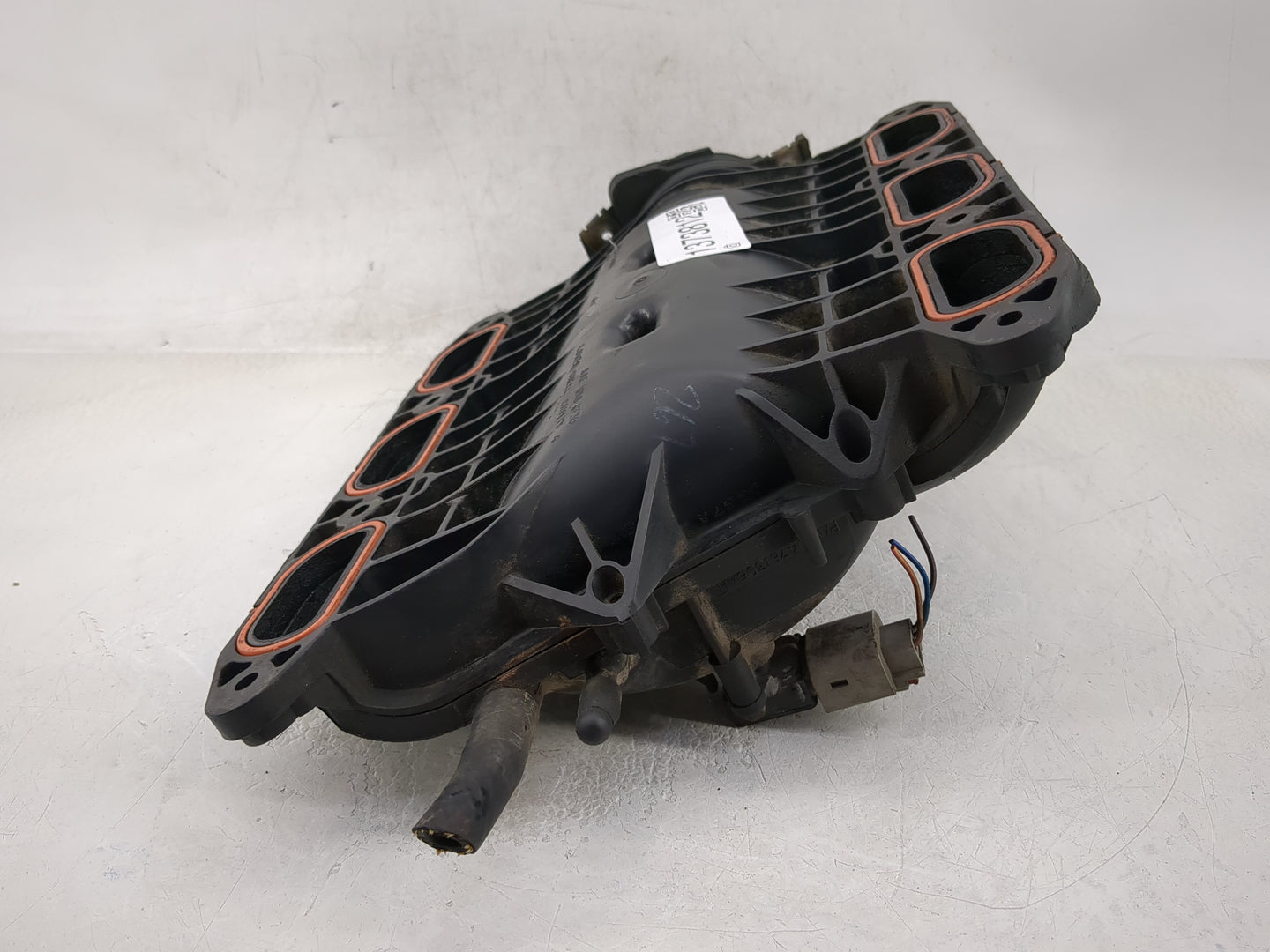 2001-2007 Dodge Caravan Air Intake Manifold Fits Fits 2001 2002 2003 2004 2005 2006 2007 2008 2009 2010 OEM Used Auto Parts 