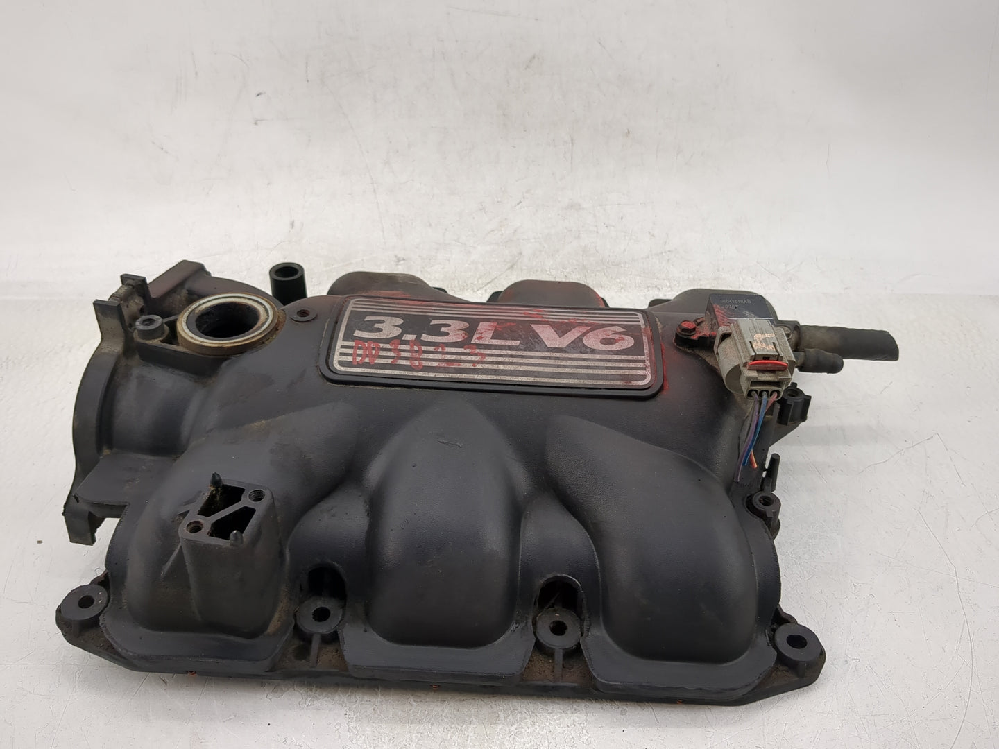2001-2007 Dodge Caravan Air Intake Manifold Fits Fits 2001 2002 2003 2004 2005 2006 2007 2008 2009 2010 OEM Used Auto Parts 