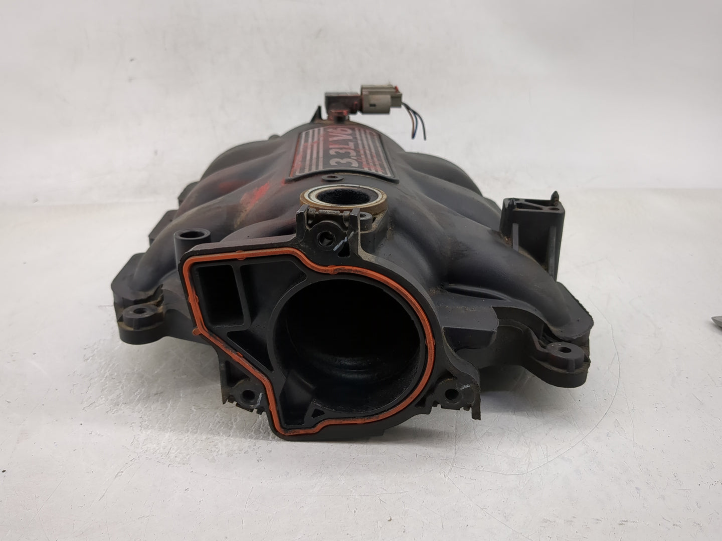 2001-2007 Dodge Caravan Air Intake Manifold Fits Fits 2001 2002 2003 2004 2005 2006 2007 2008 2009 2010 OEM Used Auto Parts 