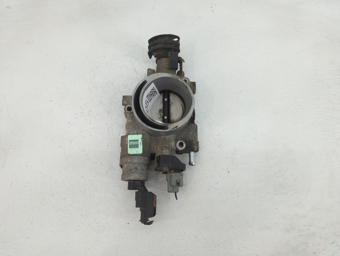 2003-2007 Dodge Caravan Throttle Body Fits Fits 2003 2004 2005 2006 2007 OEM Used Auto Parts - Oemusedautoparts1.com