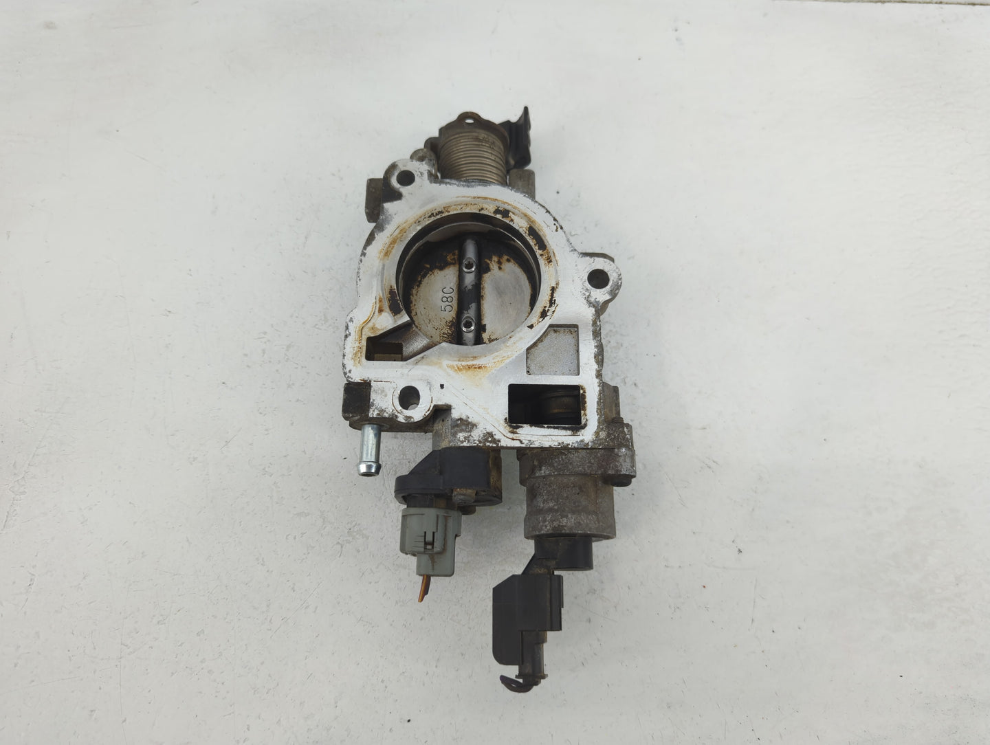 2003-2007 Dodge Caravan Throttle Body Fits Fits 2003 2004 2005 2006 2007 OEM Used Auto Parts - Oemusedautoparts1.com