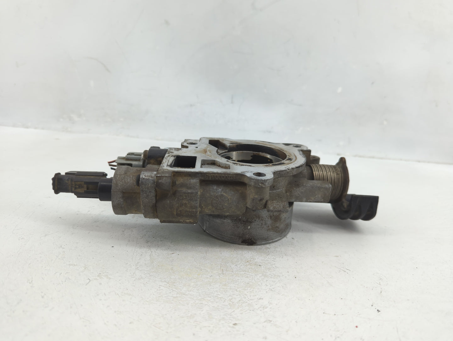 2003-2007 Dodge Caravan Throttle Body Fits Fits 2003 2004 2005 2006 2007 OEM Used Auto Parts - Oemusedautoparts1.com