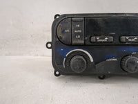 2005-2007 Dodge Caravan Climate Control Module Temperature AC/Heater Replacement P/N:P05136781AB Fits Fits 2005 2006 2007 OE