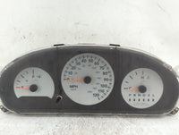 2006-2007 Dodge Caravan Instrument Cluster Speedometer Gauges P/N:P56044977AD Fits Fits 2006 2007 OEM Used Auto Parts - Oemu