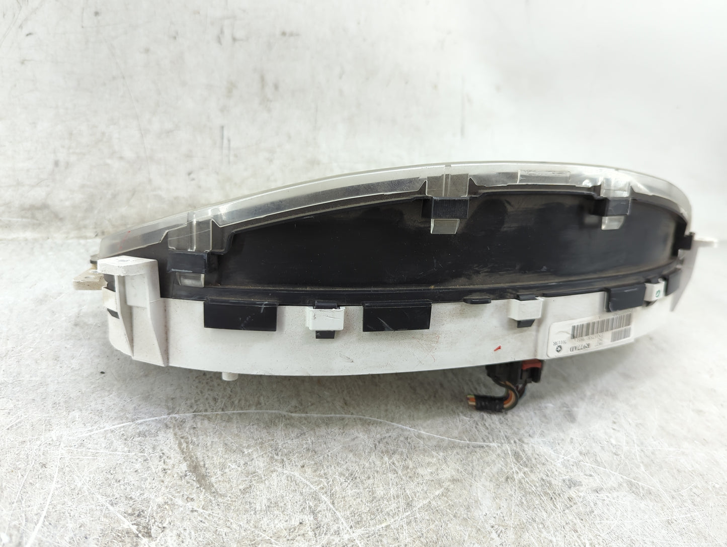 2006-2007 Dodge Caravan Instrument Cluster Speedometer Gauges P/N:P56044977AD Fits Fits 2006 2007 OEM Used Auto Parts - Oemu