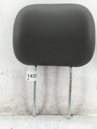 compare product 2005-2007 Dodge Caravan Headrest Head Rest Front Driver Seat Grey